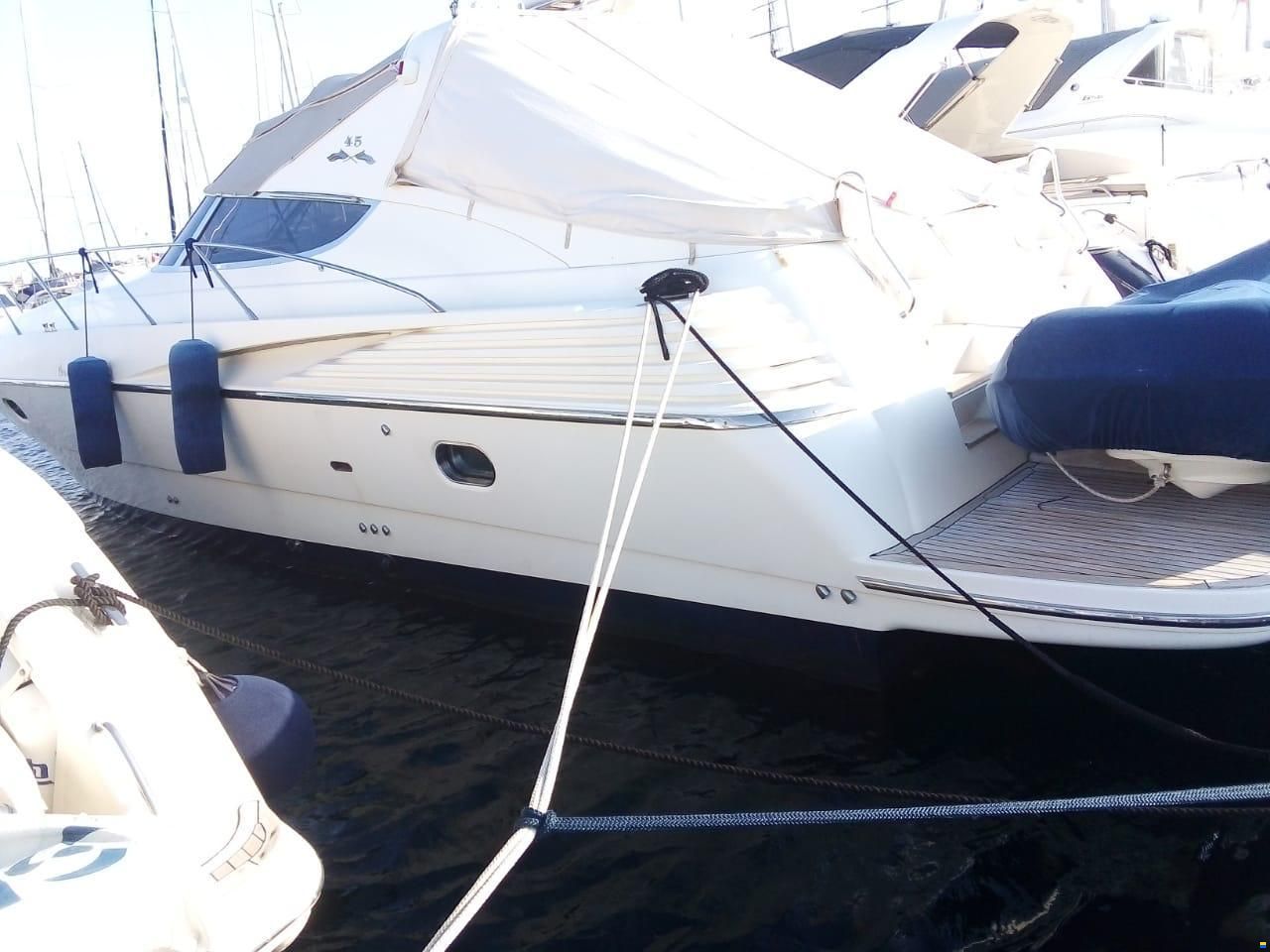 Cantieri di Sarnico Maxim 45