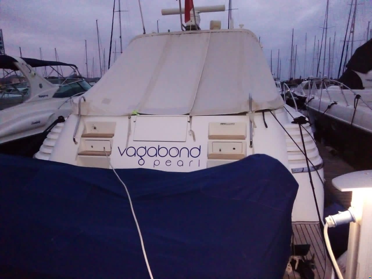 Cantieri di Sarnico Maxim 45