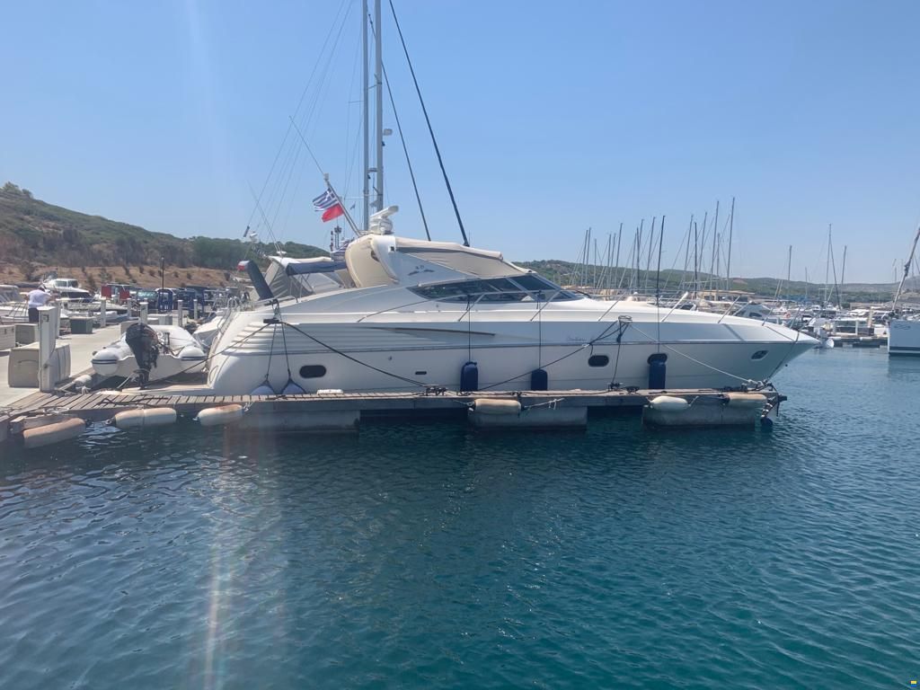 Cantieri di Sarnico Maxim 45