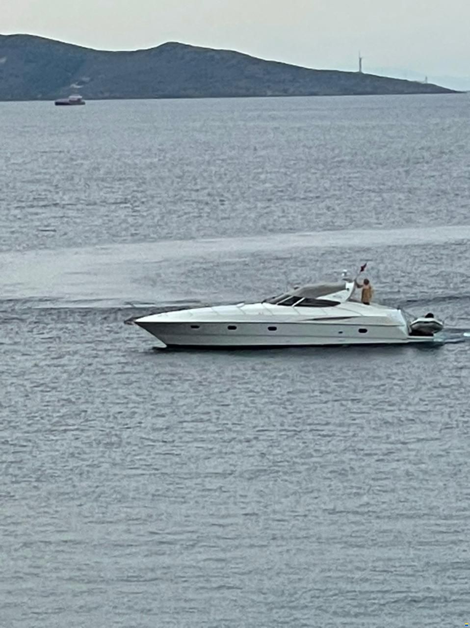 Cantieri di Sarnico Maxim 45