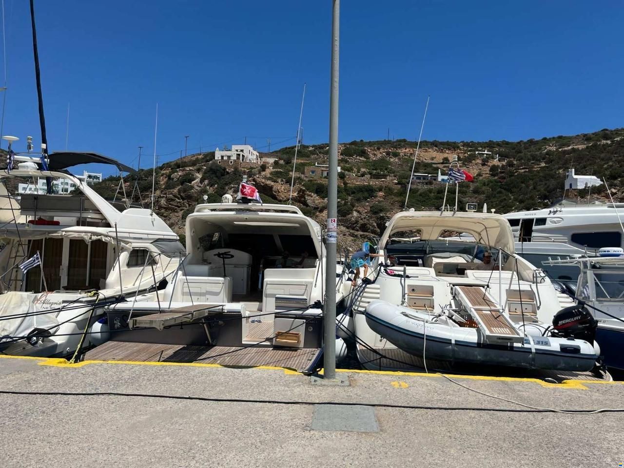 Cantieri di Sarnico Maxim 45