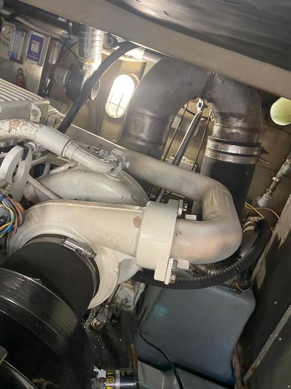 Cantieri di Sarnico Maxim 45