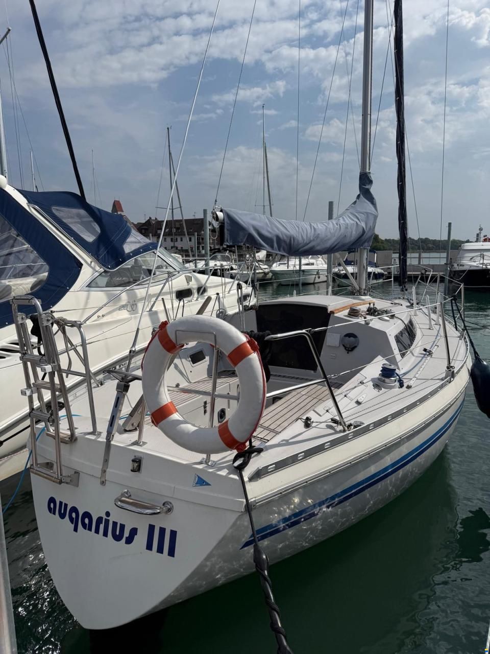 Jeanneau Aquila 28