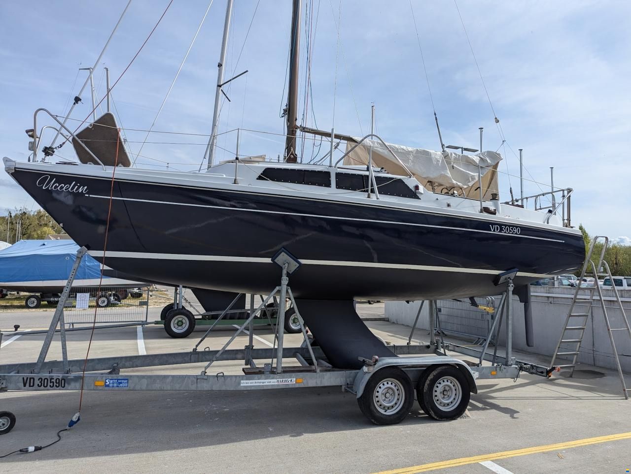 Dehler Delanta 80 AK