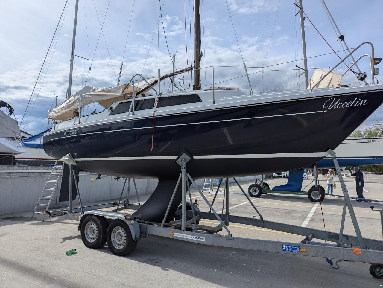 Dehler Delanta 80 AK