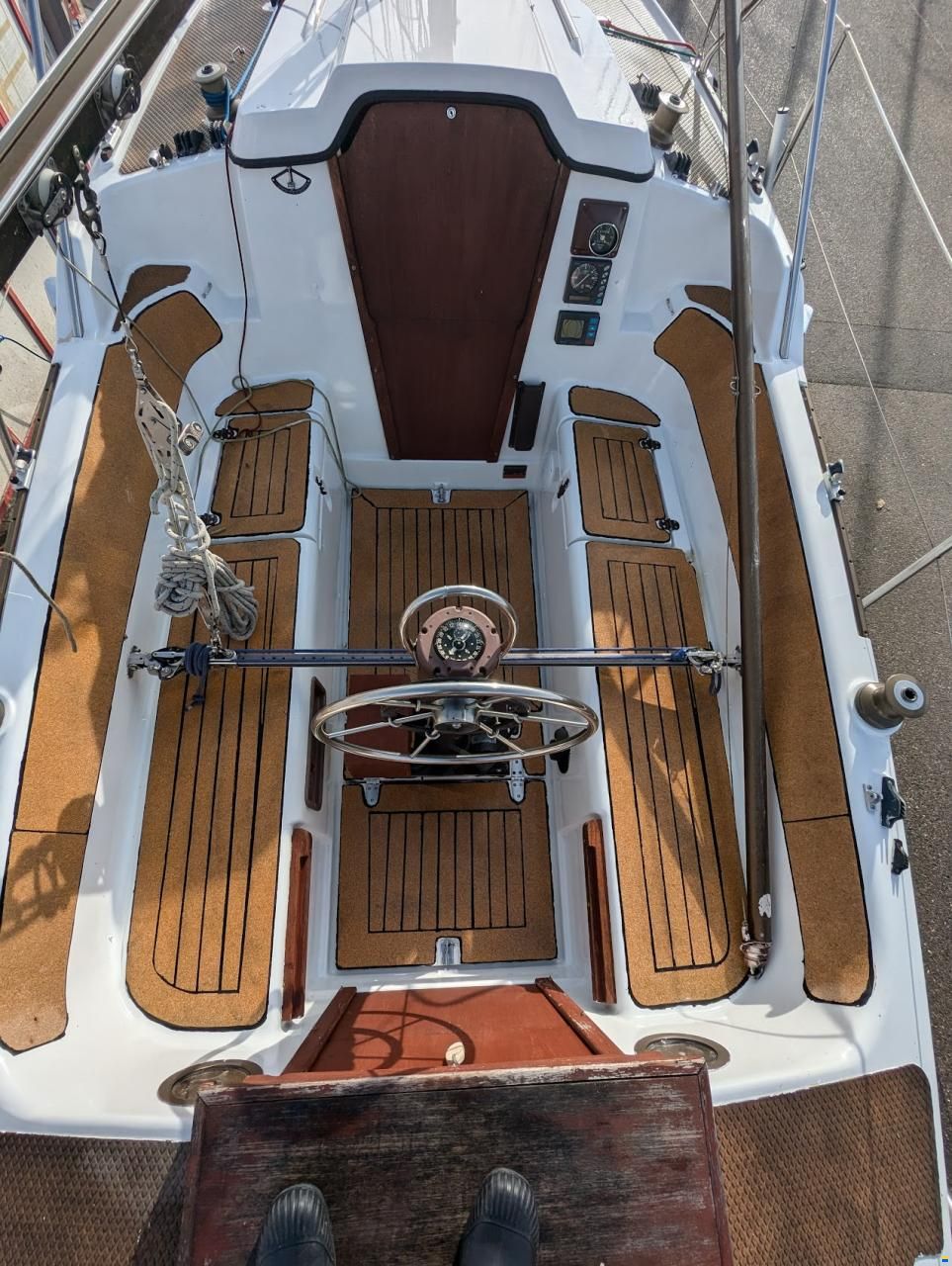 Dehler Delanta 80 AK