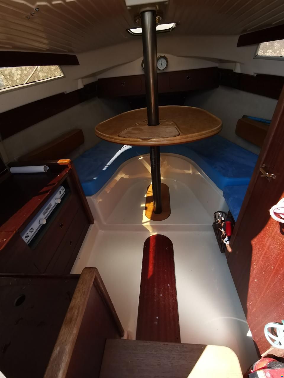 Dehler Delanta 80 AK