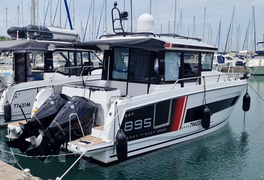 Jeanneau Merry Fisher 895-2 Sport
