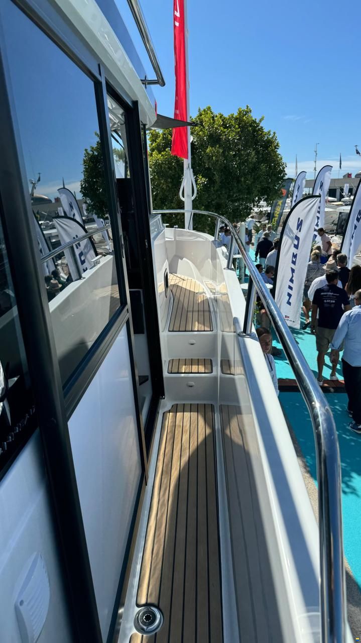 Jeanneau Merry Fisher 895-2 Sport