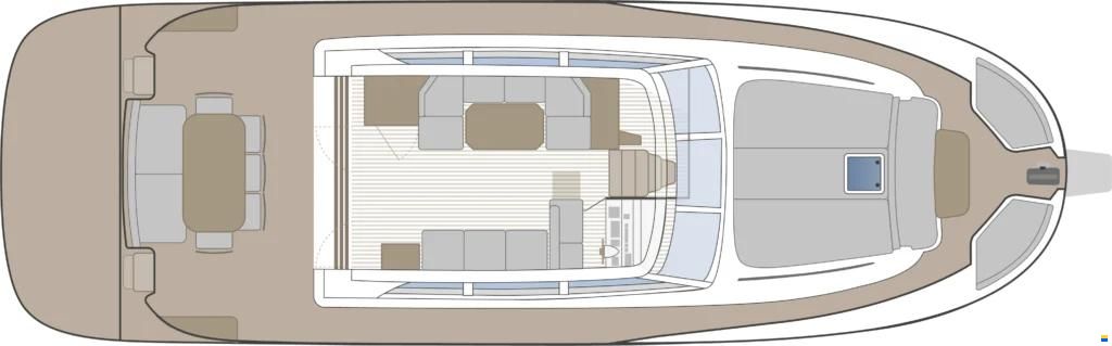 Menorquin Sasga Yachts 48 HT
