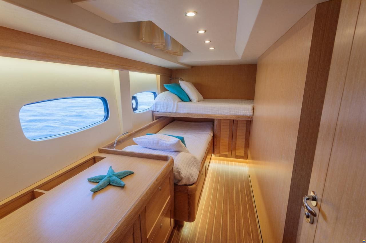 Menorquin Sasga Yachts 48 HT