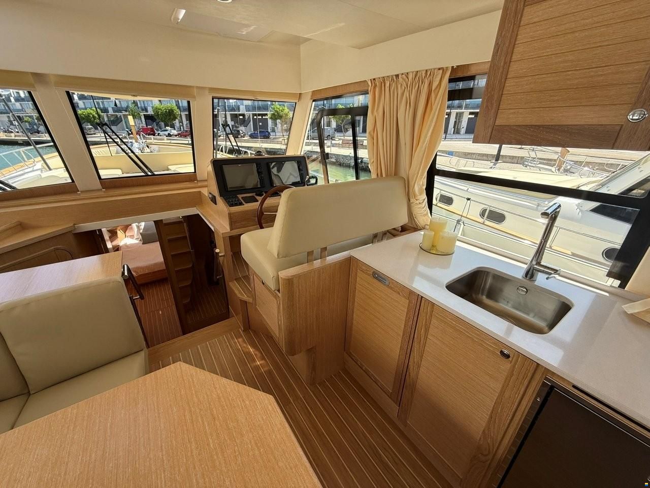 Menorquin Sasga Yachts 48 HT