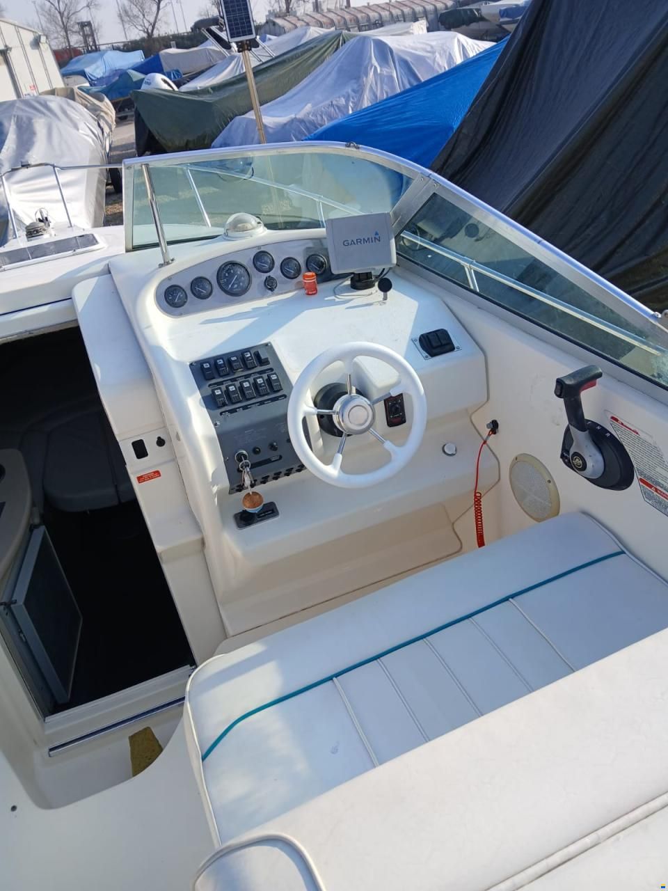 Sea Ray 250 Sundancer