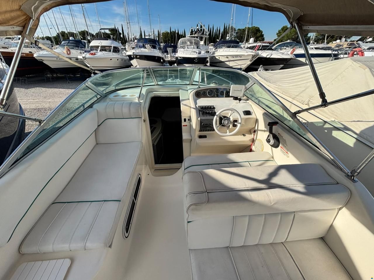 Sea Ray 250 Sundancer