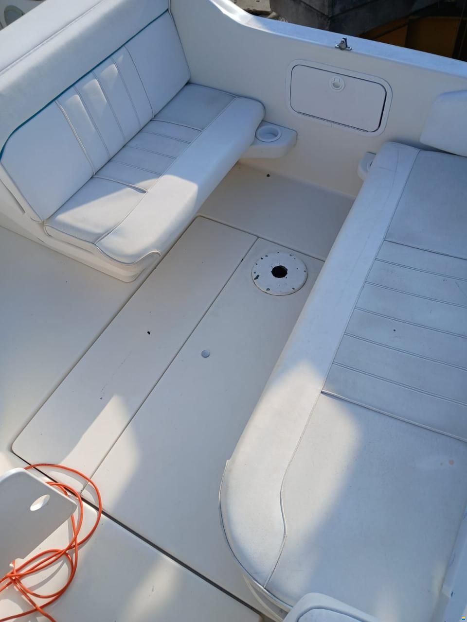 Sea Ray 250 Sundancer