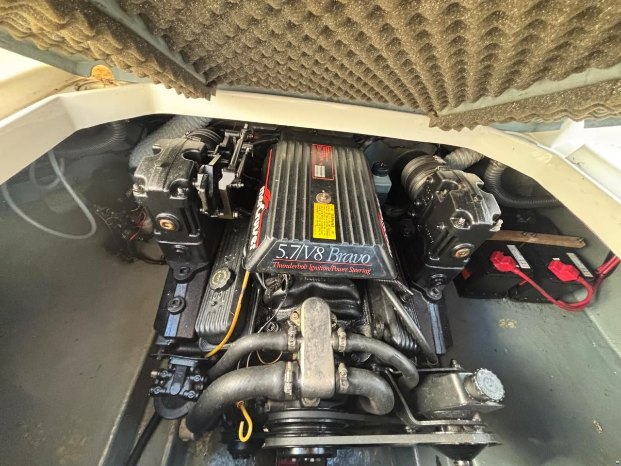 Sea Ray 250 Sundancer