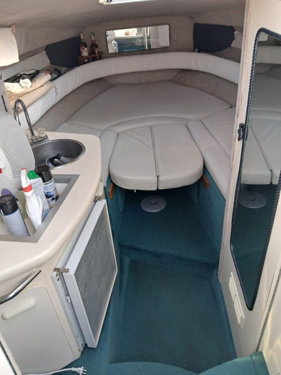 Sea Ray 250 Sundancer