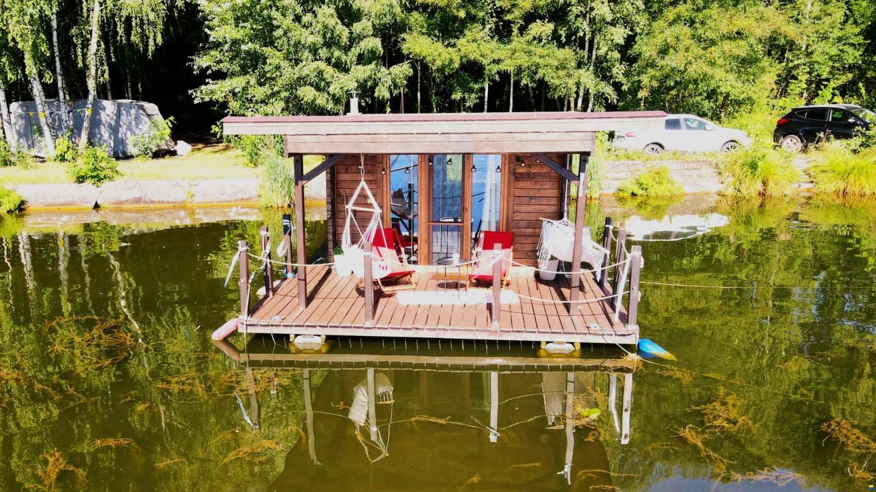 Houseboat with the Soul