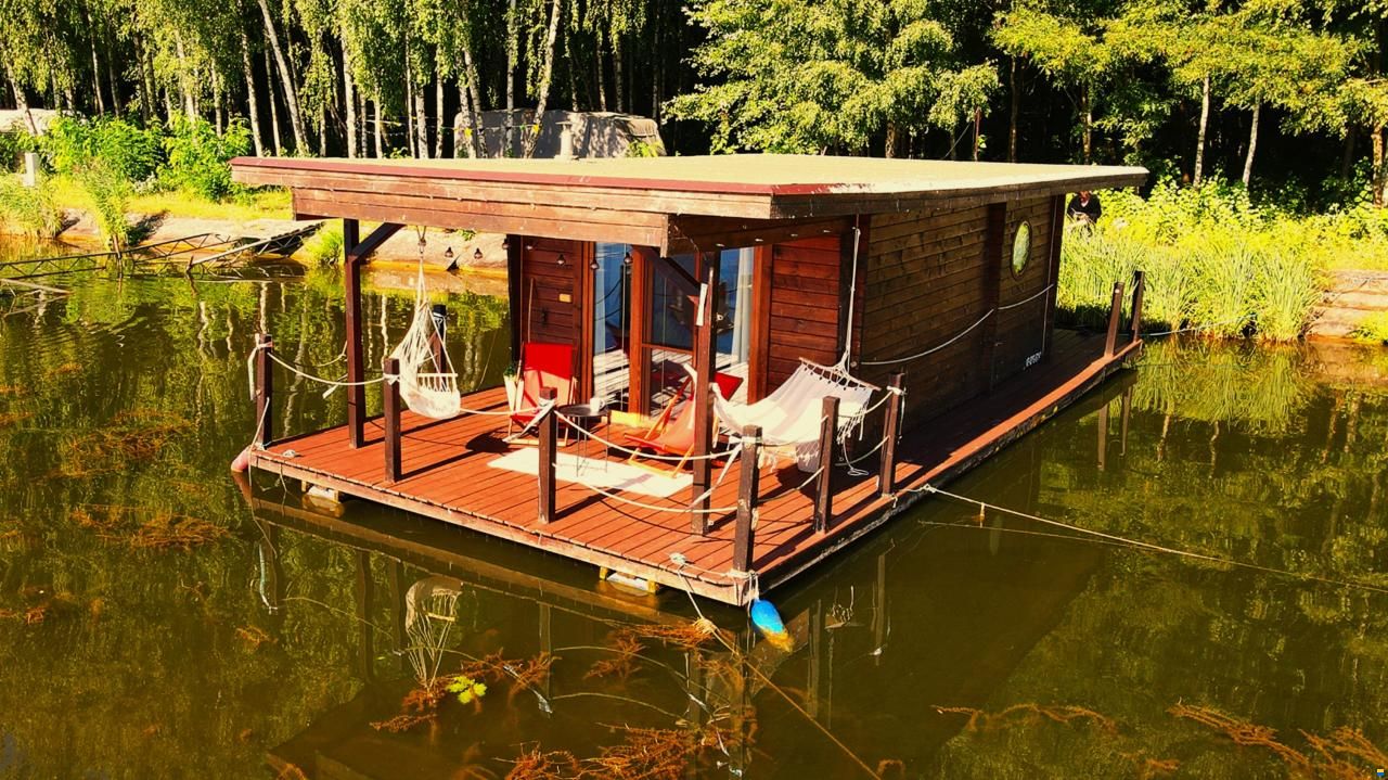 Houseboat with the Soul