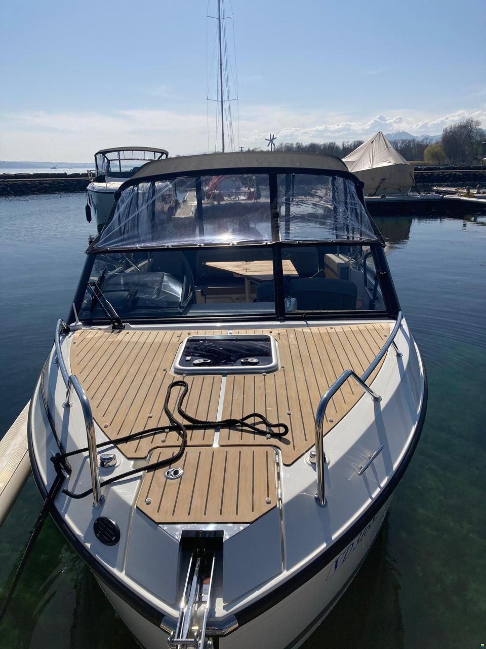 Quicksilver 675 Cruiser