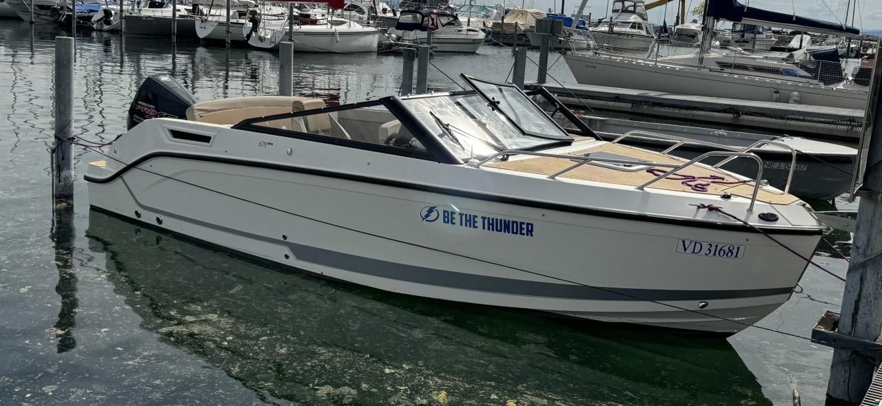 Quicksilver 675 Cruiser