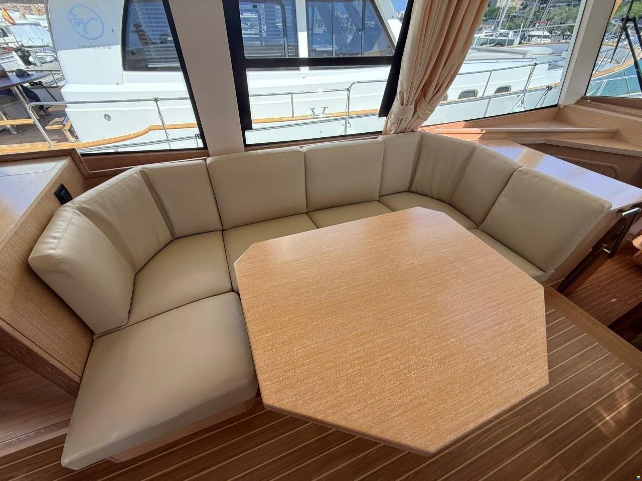 Menorquin Sasga Yachts 48 FB