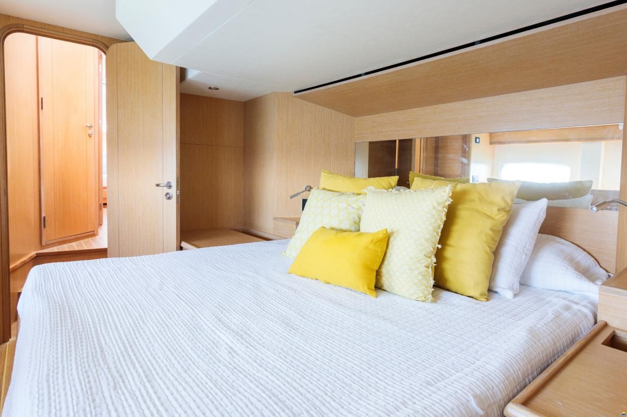 Menorquin Sasga Yachts 48 FB