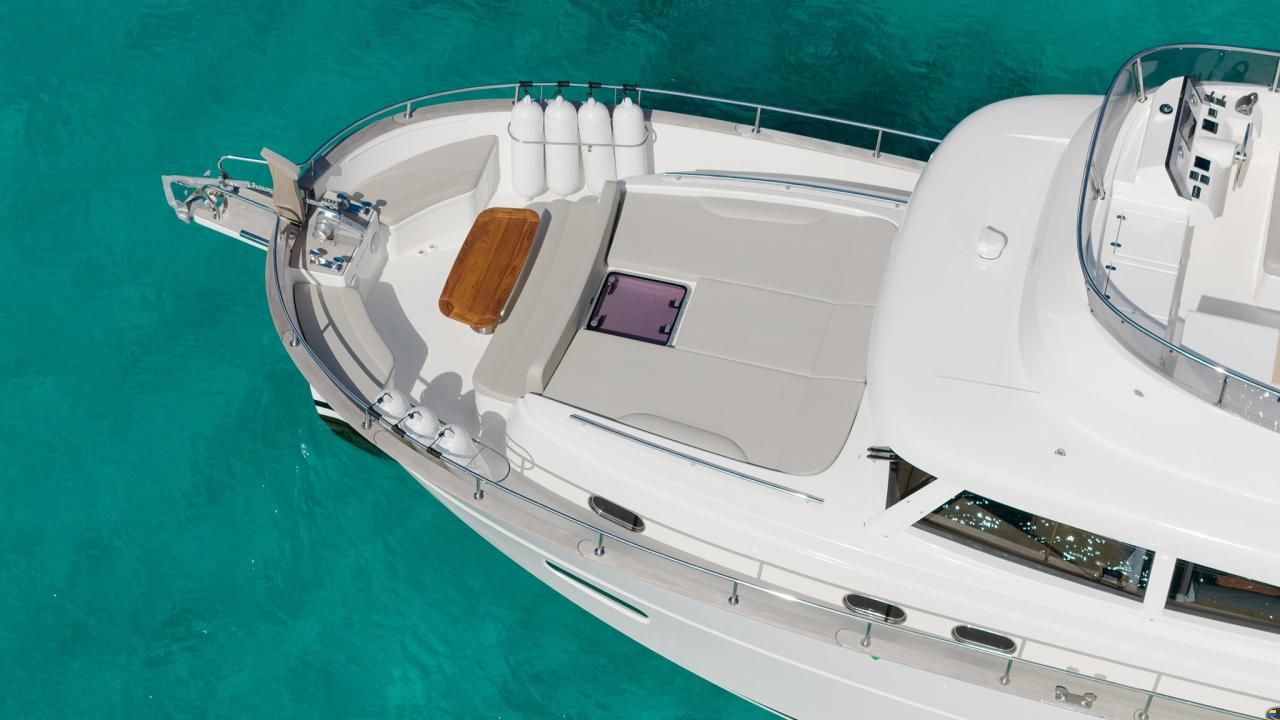 Menorquin Sasga Yachts 48 FB