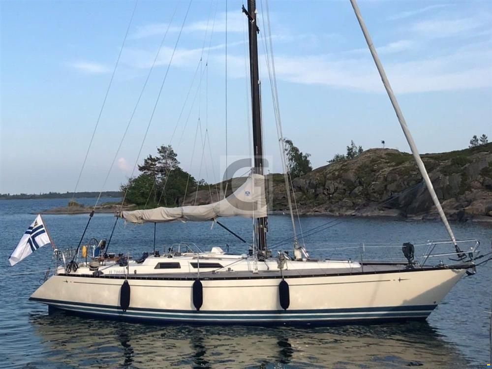 Baltic Yachts 38 DP