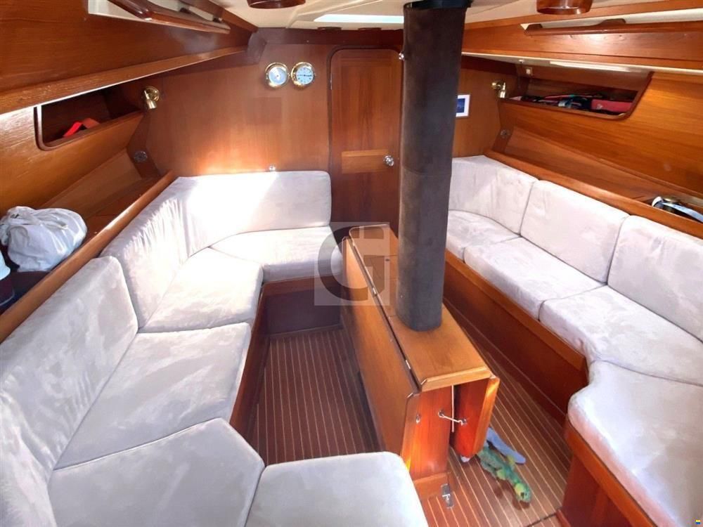 Baltic Yachts 38 DP