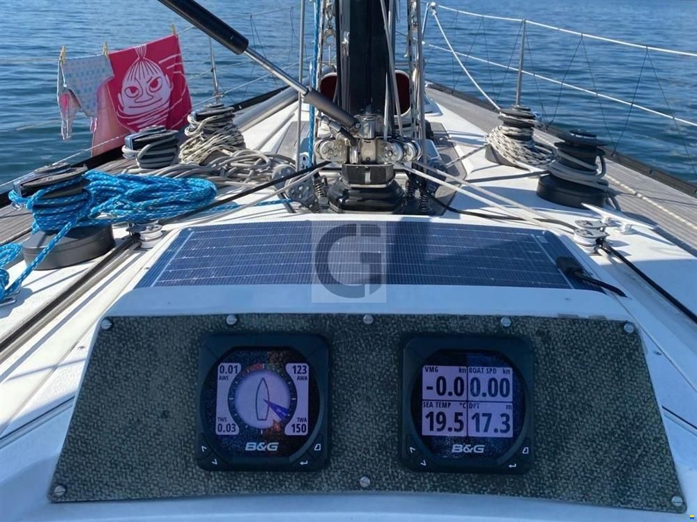 Baltic Yachts 38 DP