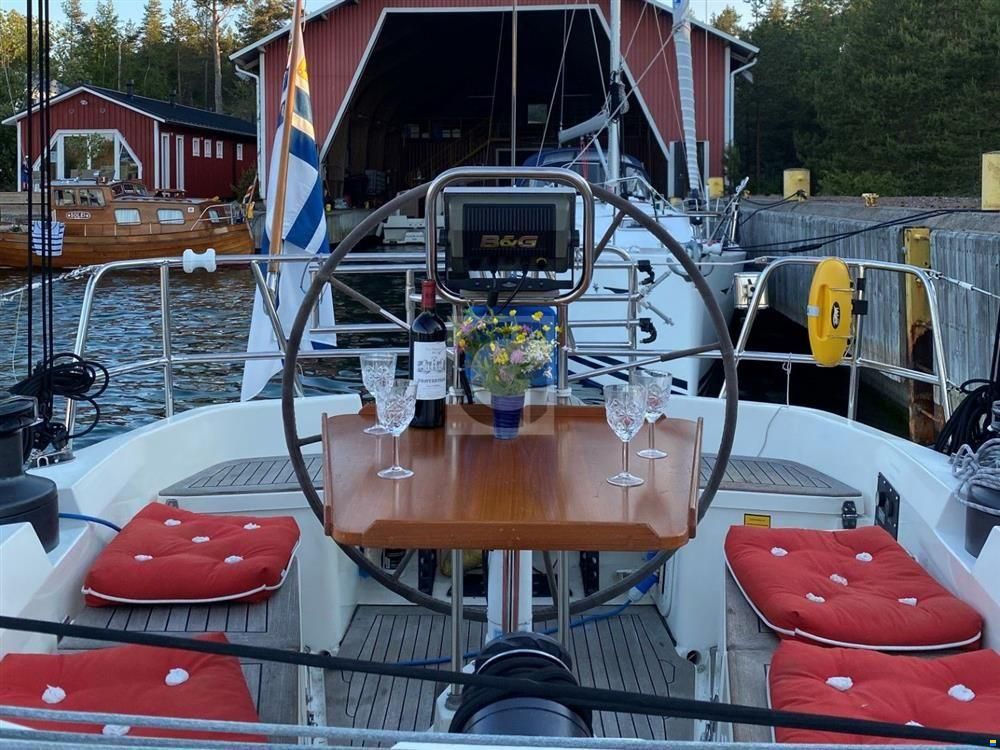 Baltic Yachts 38 DP