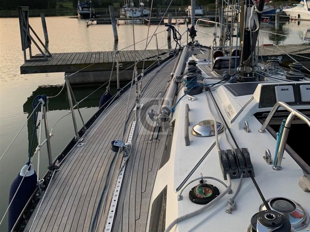 Baltic Yachts 38 DP