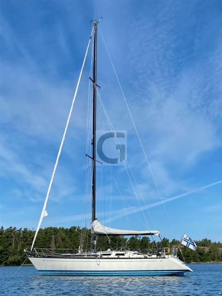 Baltic Yachts 38 DP