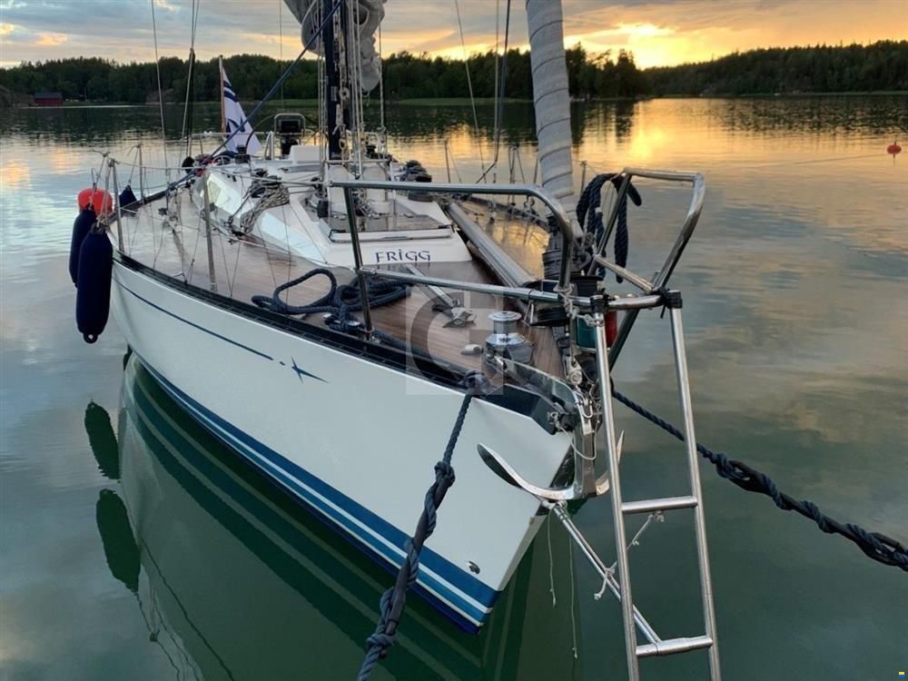 Baltic Yachts 38 DP