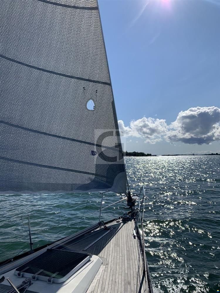 Baltic Yachts 38 DP