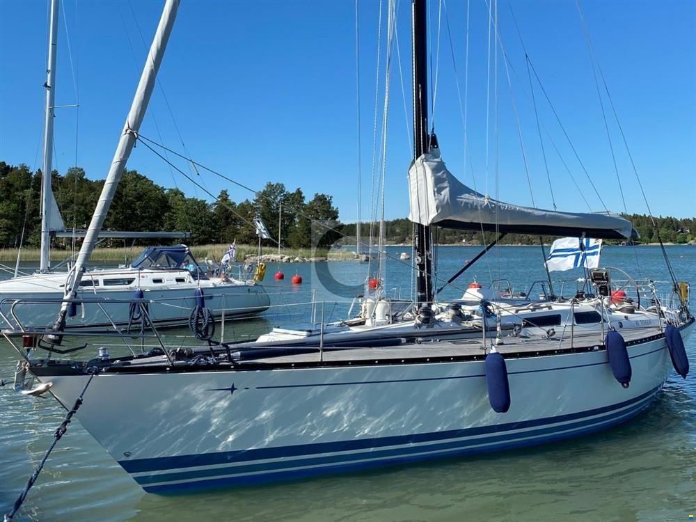 Baltic Yachts 38 DP