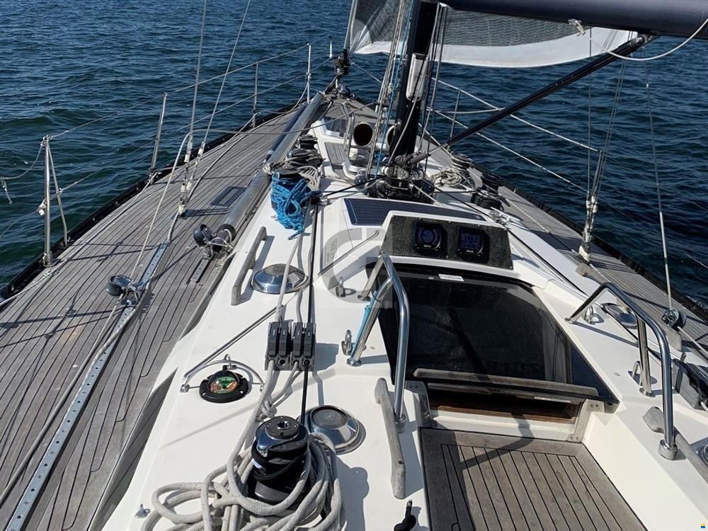 Baltic Yachts 38 DP