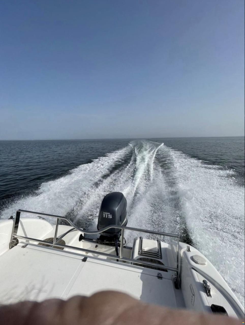 Sessa Islamorada 21 ( sat 9000.- ned )