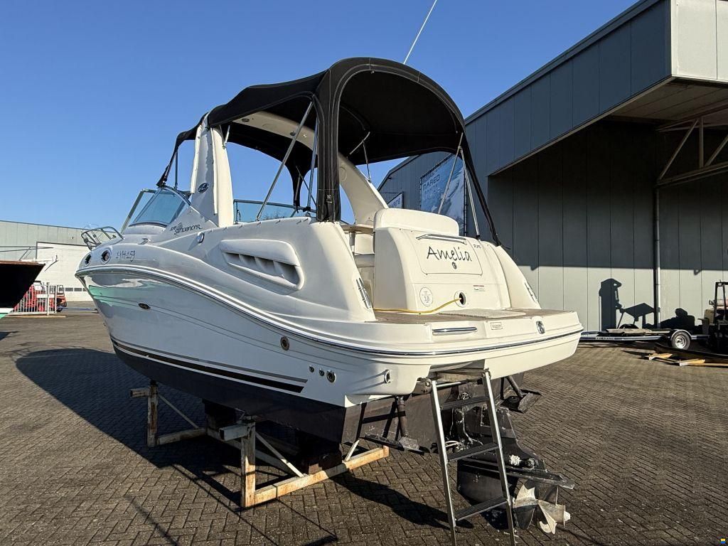 Searay Sundancer 275