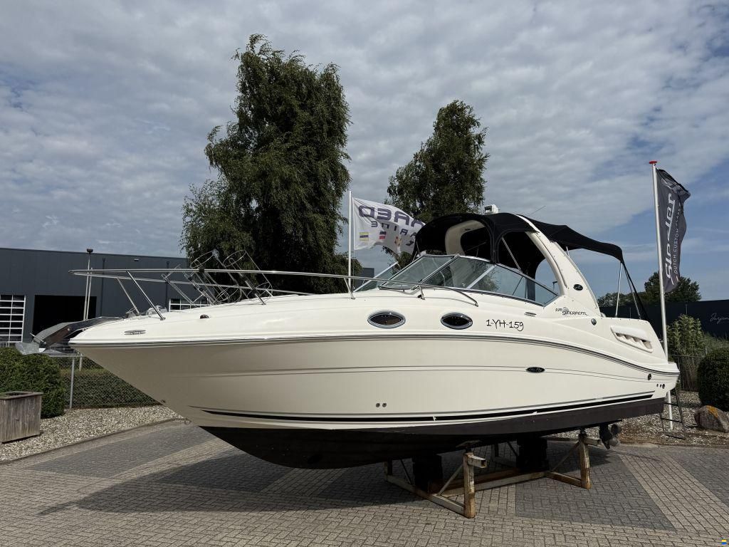 Searay Sundancer 275