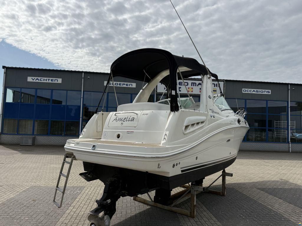Searay Sundancer 275