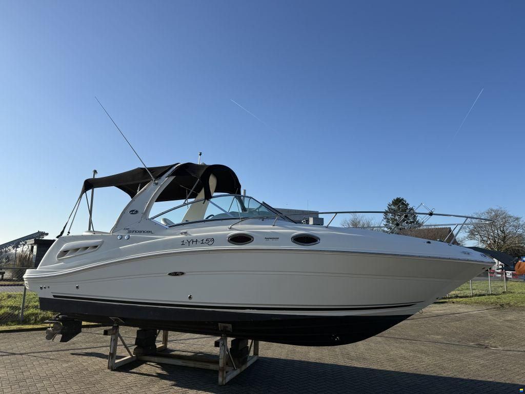 Searay Sundancer 275
