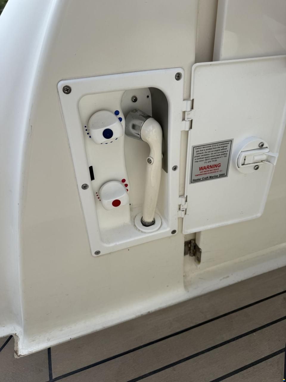 Searay Sundancer 275