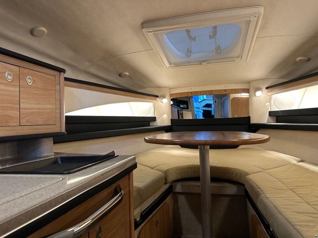 Searay Sundancer 275