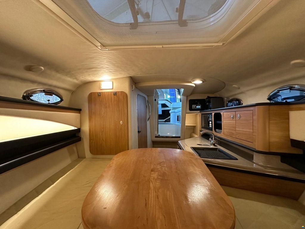 Searay Sundancer 275