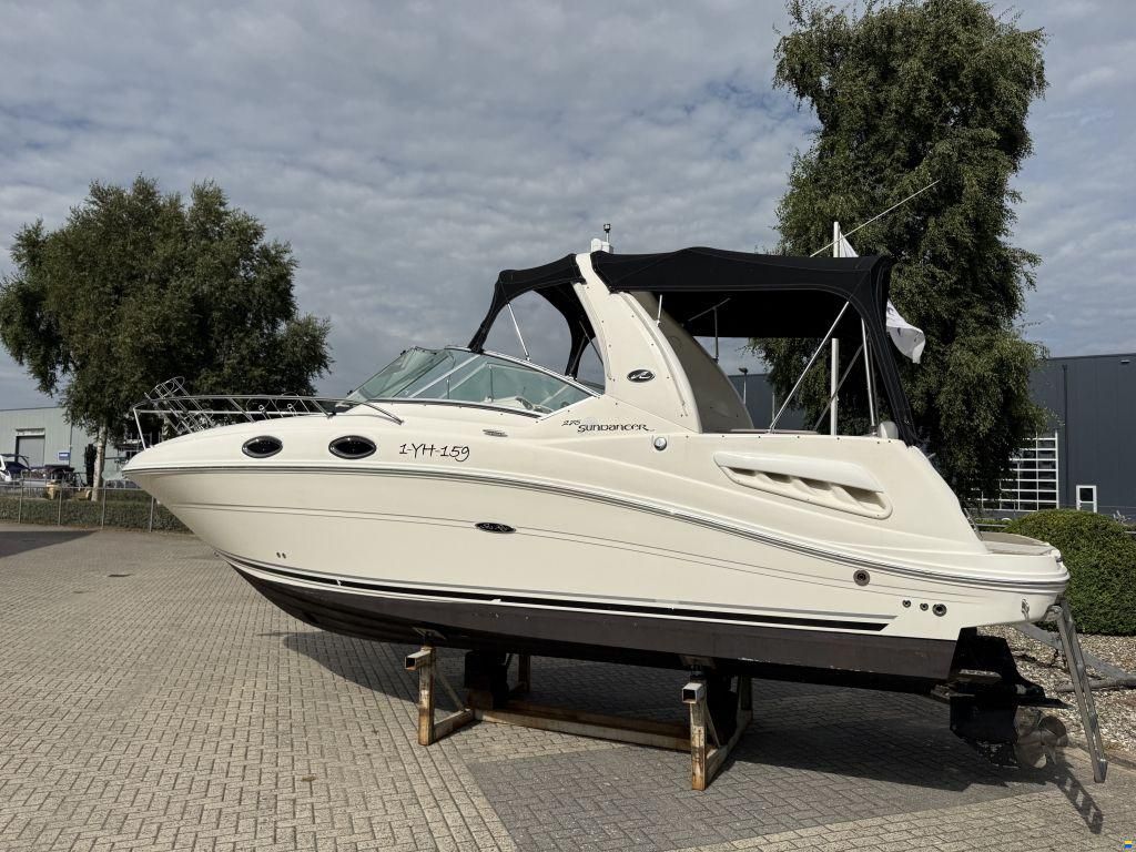 Searay Sundancer 275