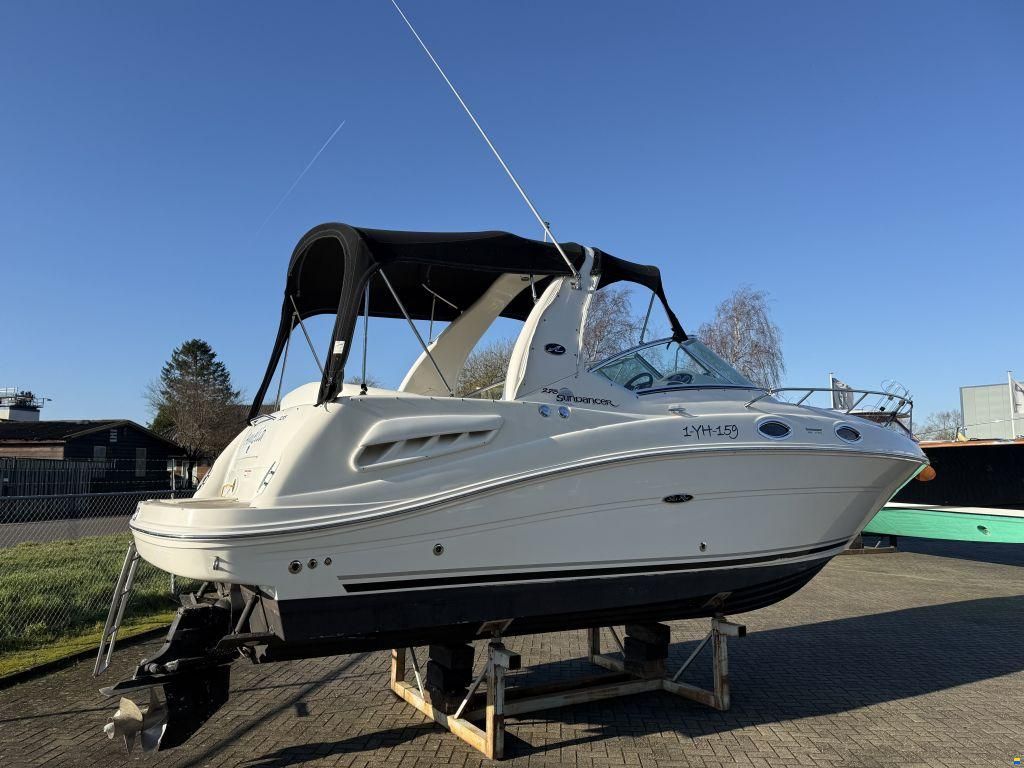 Searay Sundancer 275