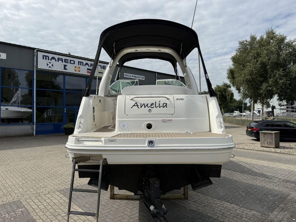 Searay Sundancer 275