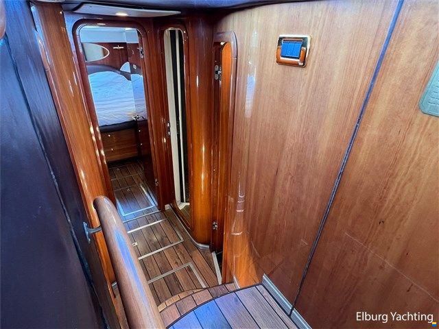 Cranchi Atlantique 48